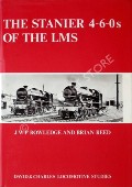 The Stanier 4-6-0s of the LMS  by ROWLEDGE, J.W.P. & REED, Brian 